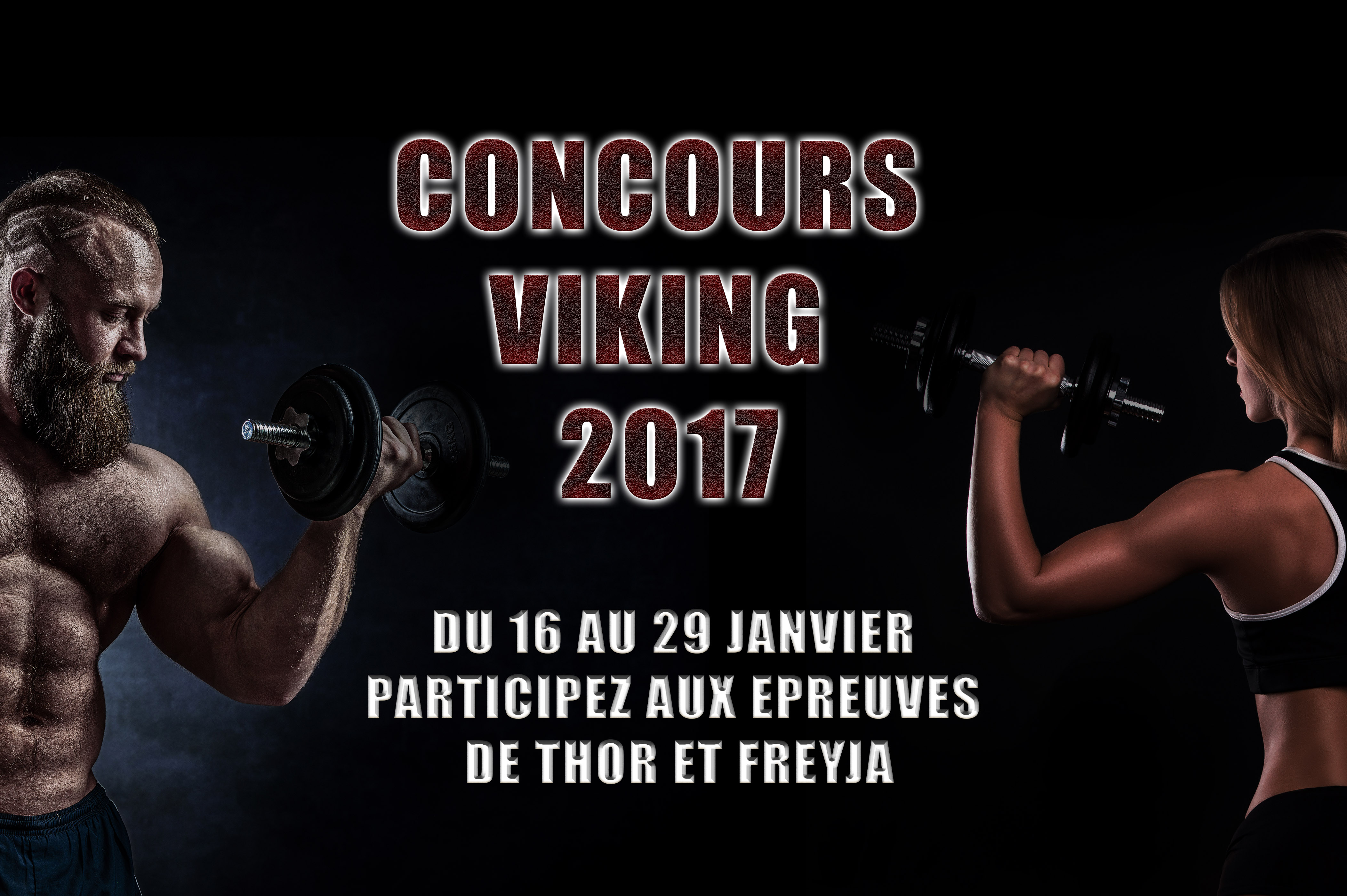 CONCOURS 2017